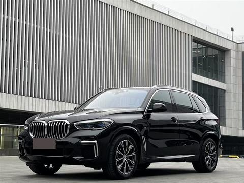 BMW X5 2022