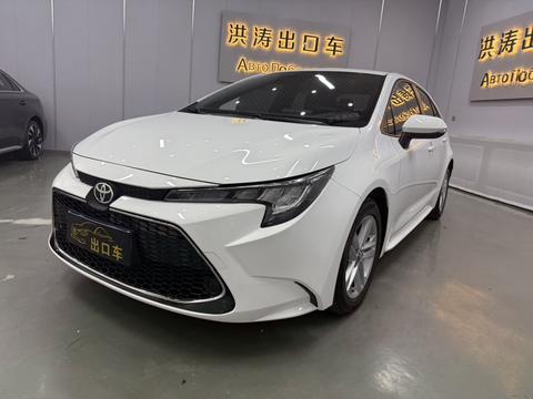 Toyota Levin 2022