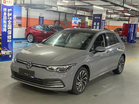 Volkswagen Golf 2023