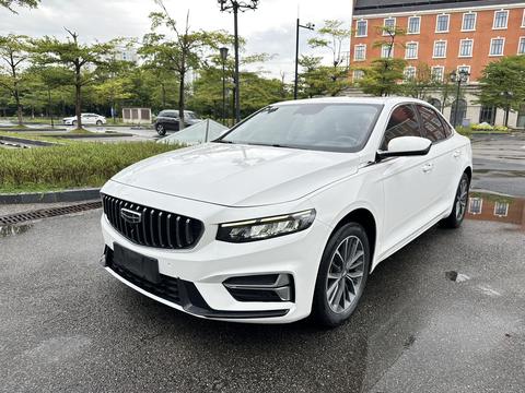 Geely Preface 2023
