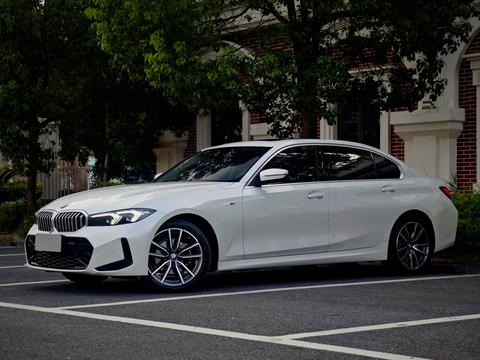 BMW 3 Series 2023