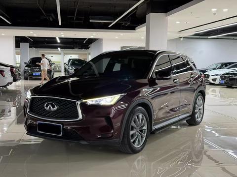Infiniti QX50 2022