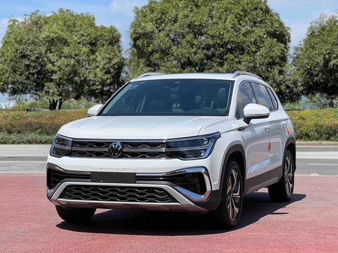 Volkswagen Tharu 2024