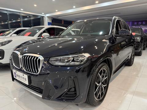 BMW X3 2022