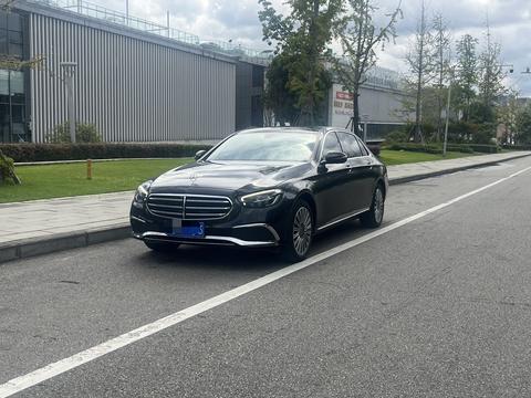 Mercedes-Benz E-Class 2023