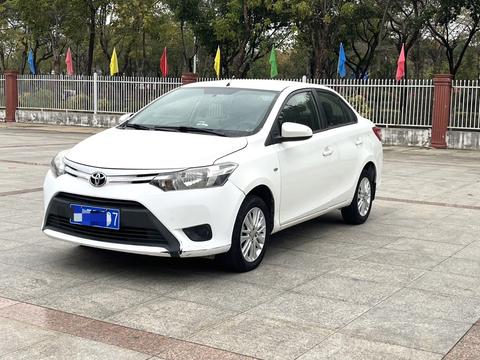 Toyota Vios 2022