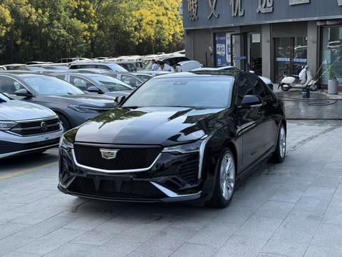 Cadillac CT4 2020