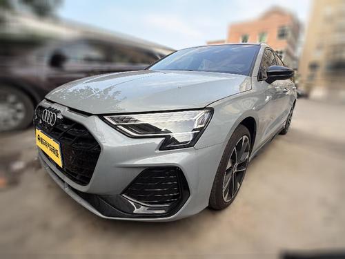 Audi A3 2026