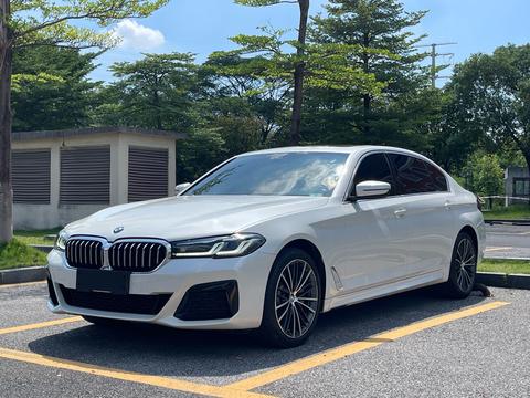BMW 5 Series 2022
