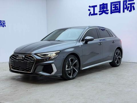 Audi A3 2021