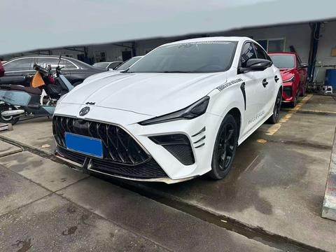 MG 5 Scorpio 2022