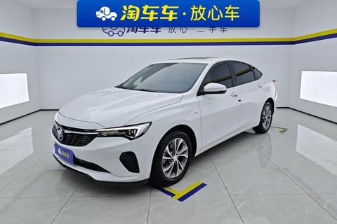 Buick Verano 2022