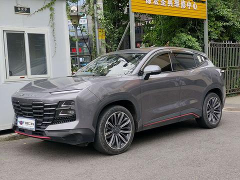 Jetour Dashing 2022