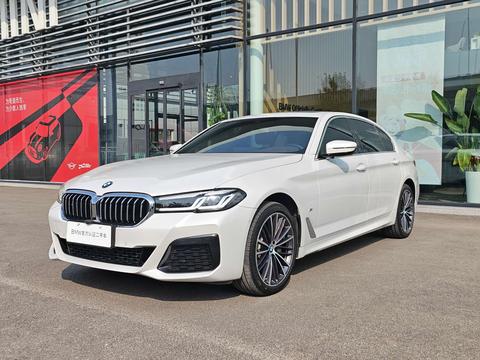 BMW 5 Series 2023