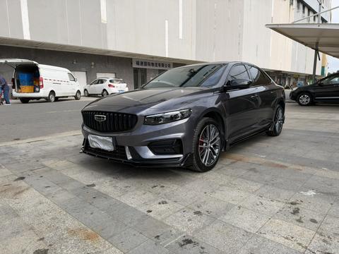 Geely Preface 2024