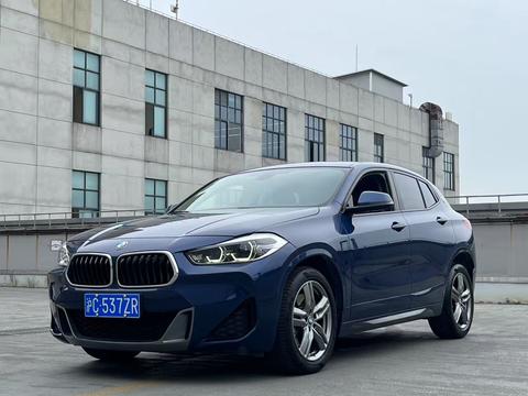 BMW X2 2021