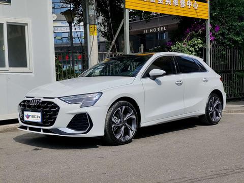 Audi A3 2025