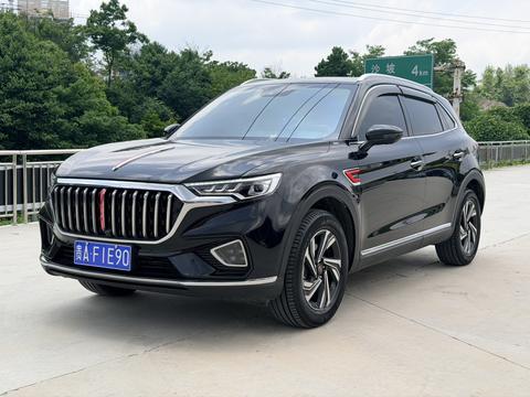 Hongqi HS5 2022