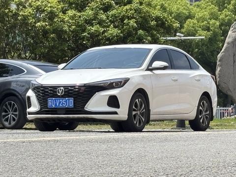 Changan Eado 2022