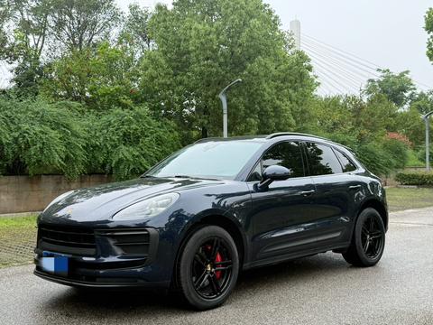 Porsche Macan 2022