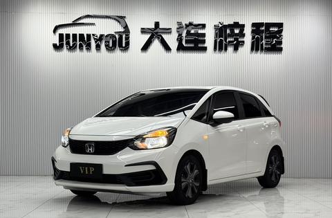 Honda Fit 2022