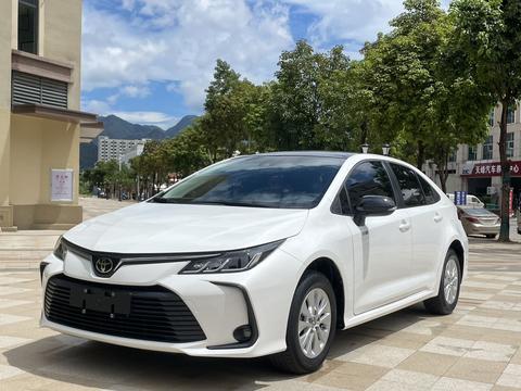 Toyota Corolla 2022
