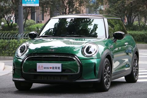 MINI Hatch 2022