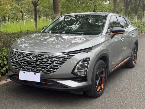 Chery Omoda 5 2022