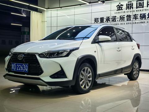 Toyota Yaris L 2022