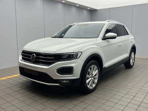 Volkswagen T-Roc 2022