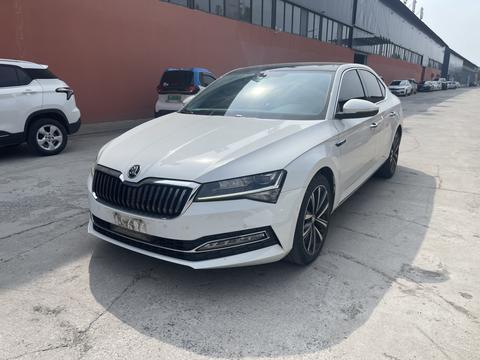 Skoda Superb 2023