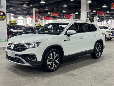 Volkswagen Tayron 2023