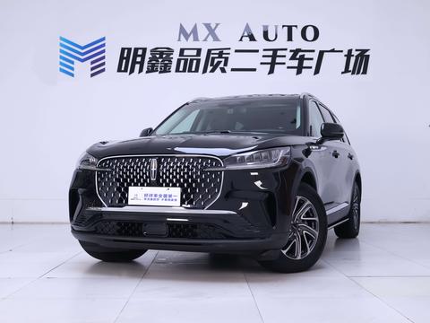 Lincoln Aviator 2024