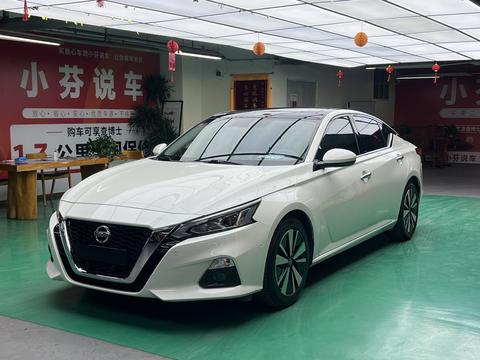 Nissan Teana 2021