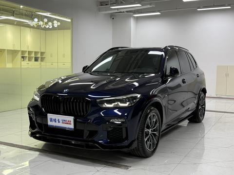 BMW X5 2021