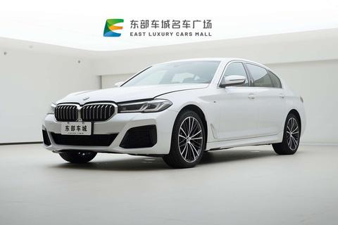 BMW 5 Series 2022