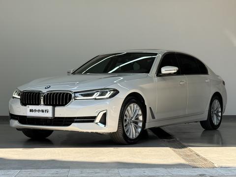 BMW 5 Series 2022