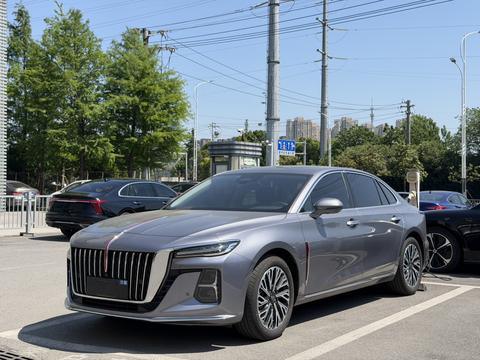 Hongqi H5 2024