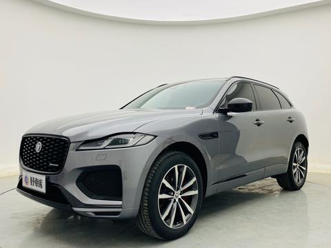 Jaguar F-Pace 2024