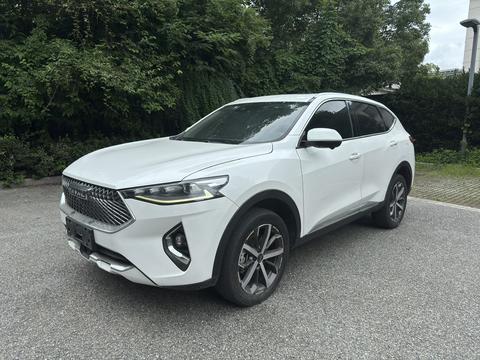 Haval F7 2021