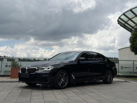 BMW 5 Series 2022