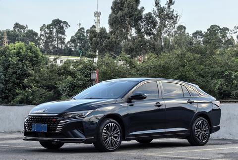 Dongfeng Shine Max 2021