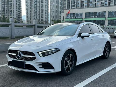 Mercedes-Benz A-Class 2023