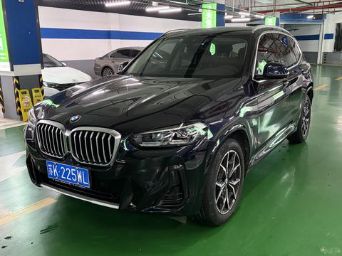 BMW X3 2022