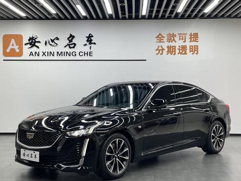 Cadillac CT5 2022