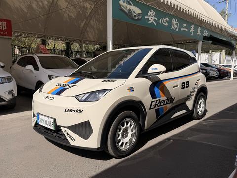 BYD Seagull 2025