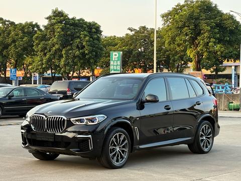 BMW X5 2022