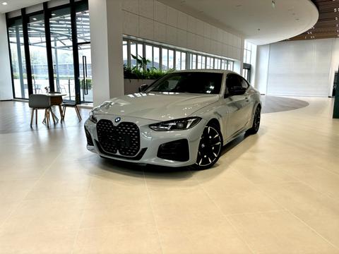 BMW 4 Series 2024