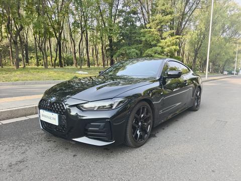 BMW 4 Series 2024