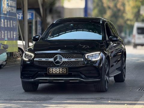 Mercedes-Benz GLC 2022